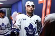 Toronto Maple Leafs v Philadelphia Flyers
